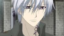 Cine ati vrea sa fie colegul tau de banca - Al meu as vrea sa fie Zero Kiryu!!Dar al vostru? - Vampire Knight