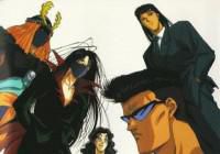 Fratii Toguro - YuukiCross - Yu Yu Hakusho
