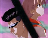 Fratii Toguro - Imi place de cel mare,dar pkt k o murit in - Yu Yu Hakusho
