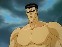 Fratii Toguro - Hieshi-Chan - Yu Yu Hakusho