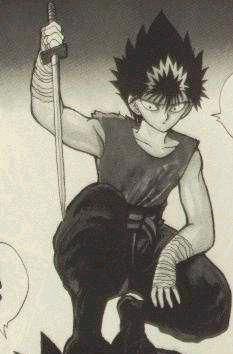 :rusine: hiei jaganshi