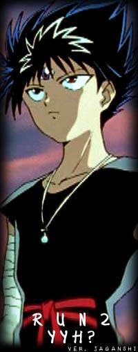 :limba: hiei jaganshi