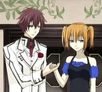 Rima Touya - Hieshi-Chan - Vampire Knight