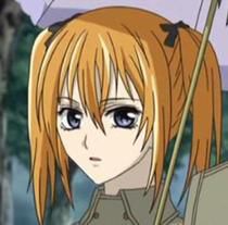 Rima Touya - Hieshi-Chan - Vampire Knight