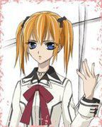 Rima Touya - Hieshi-Chan - Vampire Knight