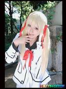 Rima Touya - Hieshi-Chan - Vampire Knight