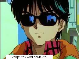 personajul mai puternic si cel mai idiot :rotfl: yusuke urameshi