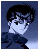 :dinti: yusuke urameshi