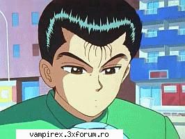 Yusuke Urameshi - Hieshi-Chan - Yu Yu Hakusho