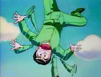 Yusuke Urameshi - Hieshi-Chan - Yu Yu Hakusho