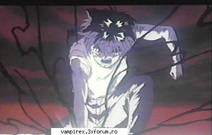 :razz: yusuke urameshi