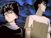 Yusuke Urameshi - YuukiCross - Yu Yu Hakusho