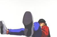 :nod: yusuke urameshi