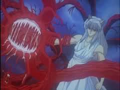 kurama shuichi minamino sau yoko!