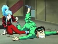 :limba: yusuke urameshi