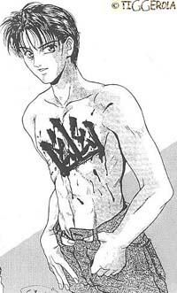 :dinti: yusuke urameshi