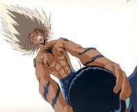 :zzz: yusuke urameshi