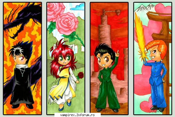 yusuke urameshi